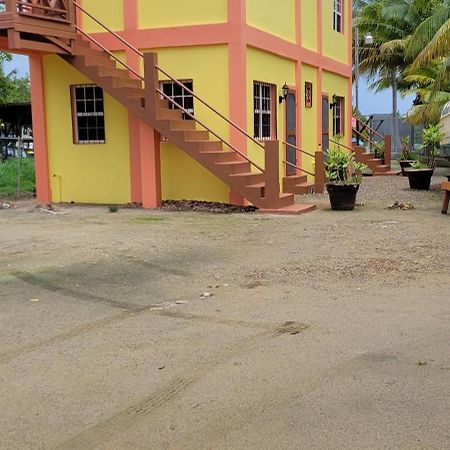 Placencia Alan'S Paradise Hotel מראה חיצוני תמונה