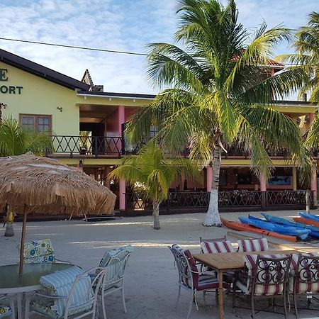 Placencia Alan'S Paradise Hotel מראה חיצוני תמונה