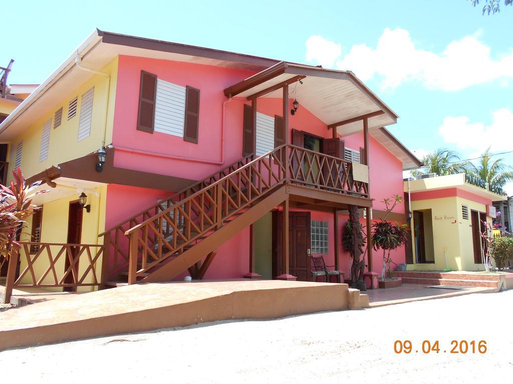 Placencia Alan'S Paradise Hotel מראה חיצוני תמונה