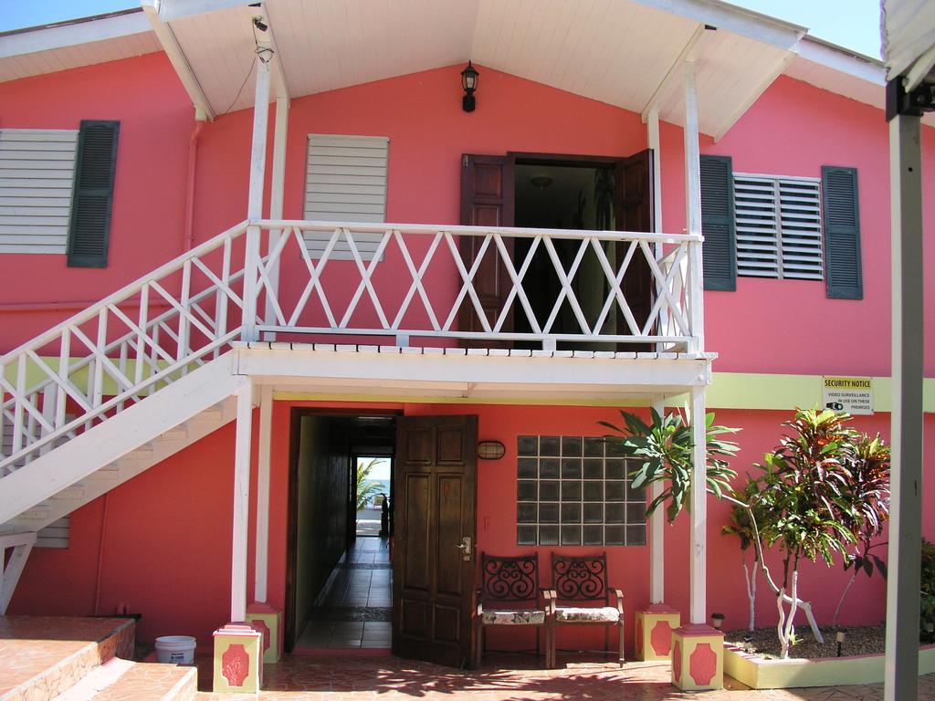 Placencia Alan'S Paradise Hotel מראה חיצוני תמונה