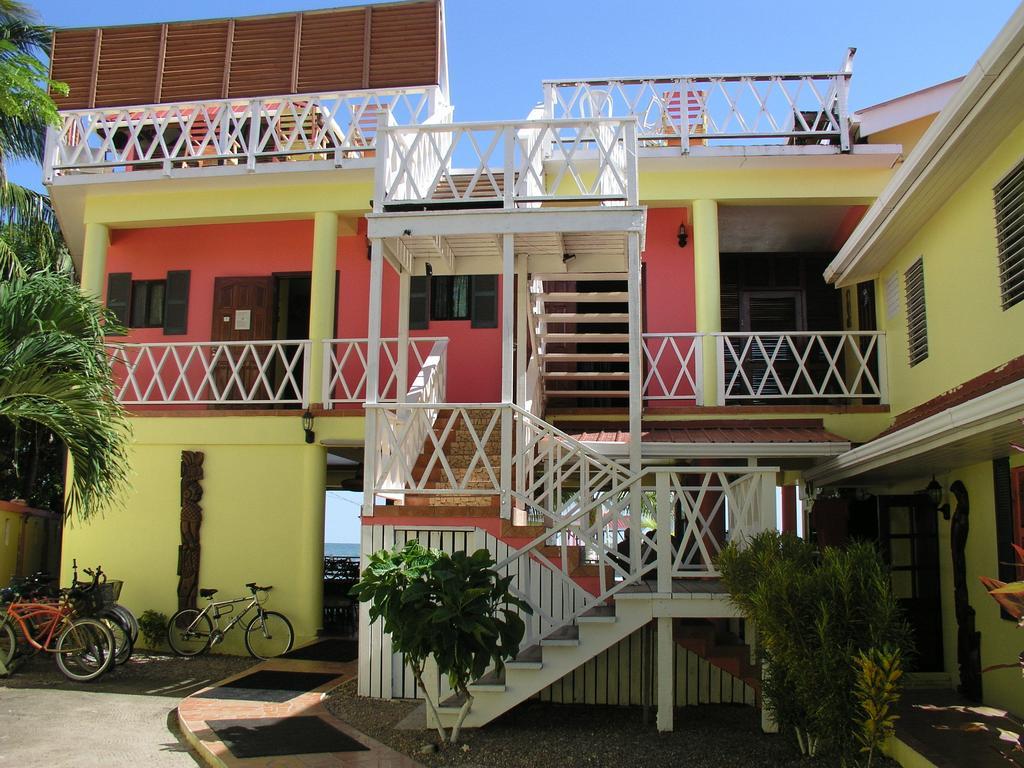Placencia Alan'S Paradise Hotel מראה חיצוני תמונה