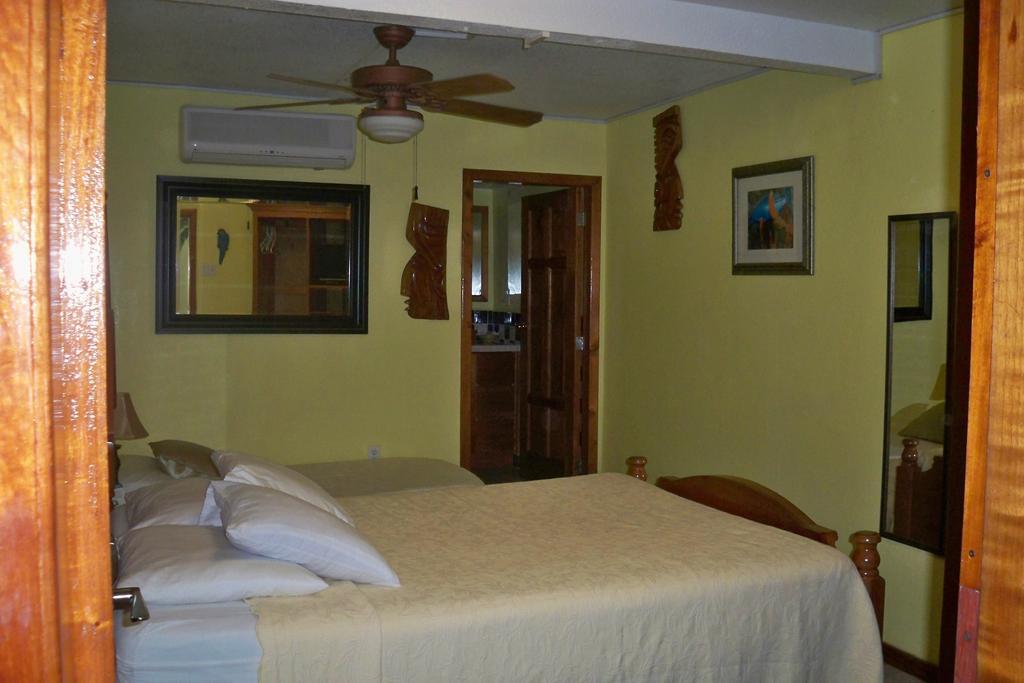 Placencia Alan'S Paradise Hotel חדר תמונה