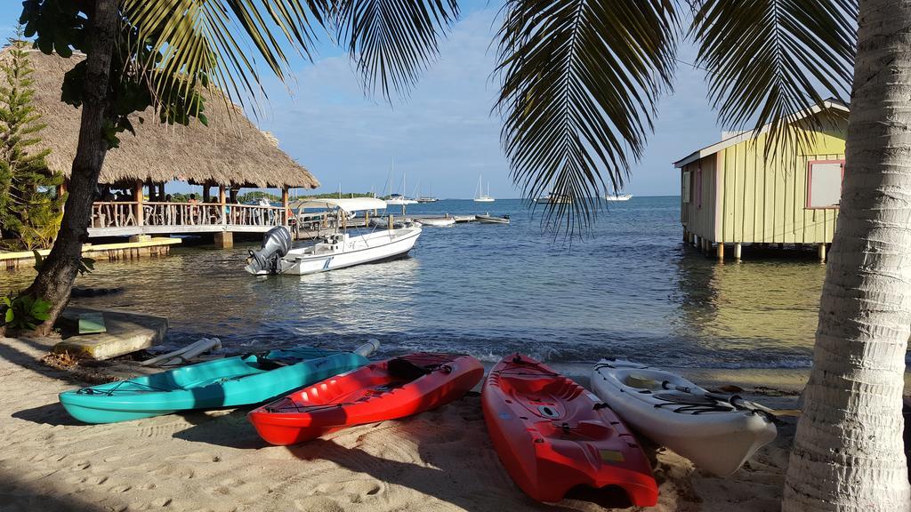 Placencia Alan'S Paradise Hotel מראה חיצוני תמונה