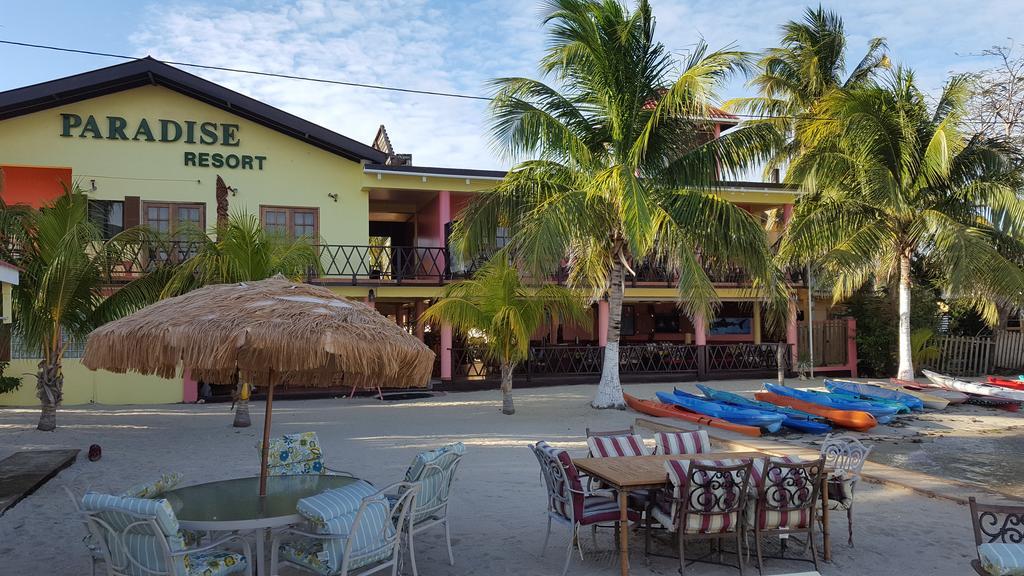 Placencia Alan'S Paradise Hotel מראה חיצוני תמונה