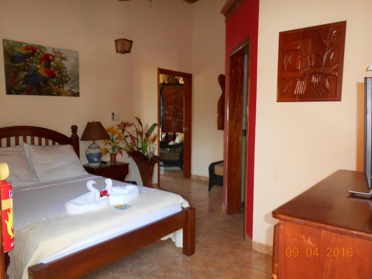 Placencia Alan'S Paradise Hotel מראה חיצוני תמונה