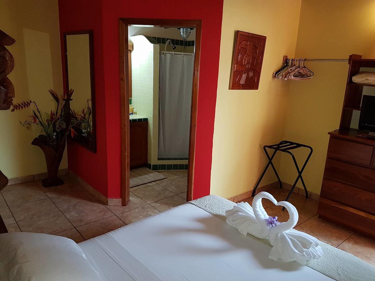 Placencia Alan'S Paradise Hotel מראה חיצוני תמונה