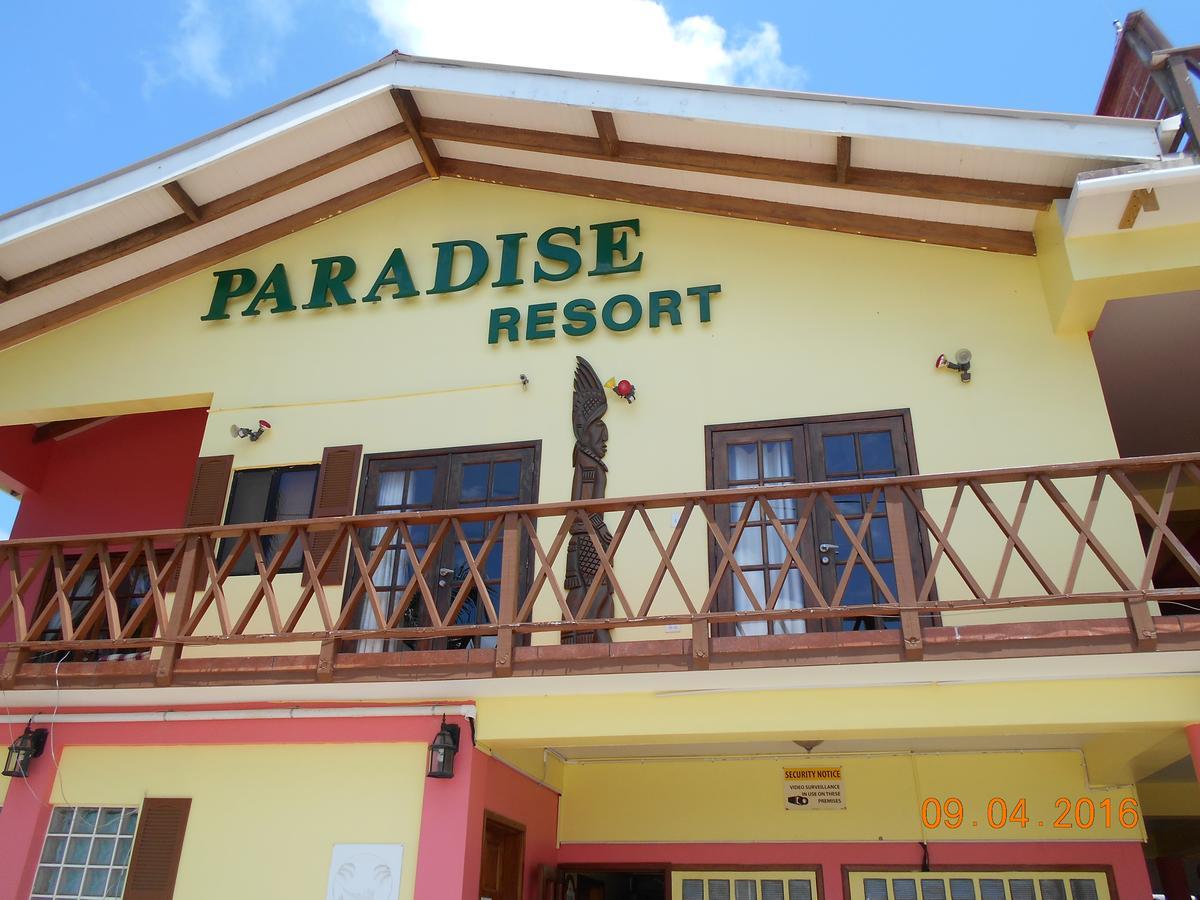 Placencia Alan'S Paradise Hotel מראה חיצוני תמונה