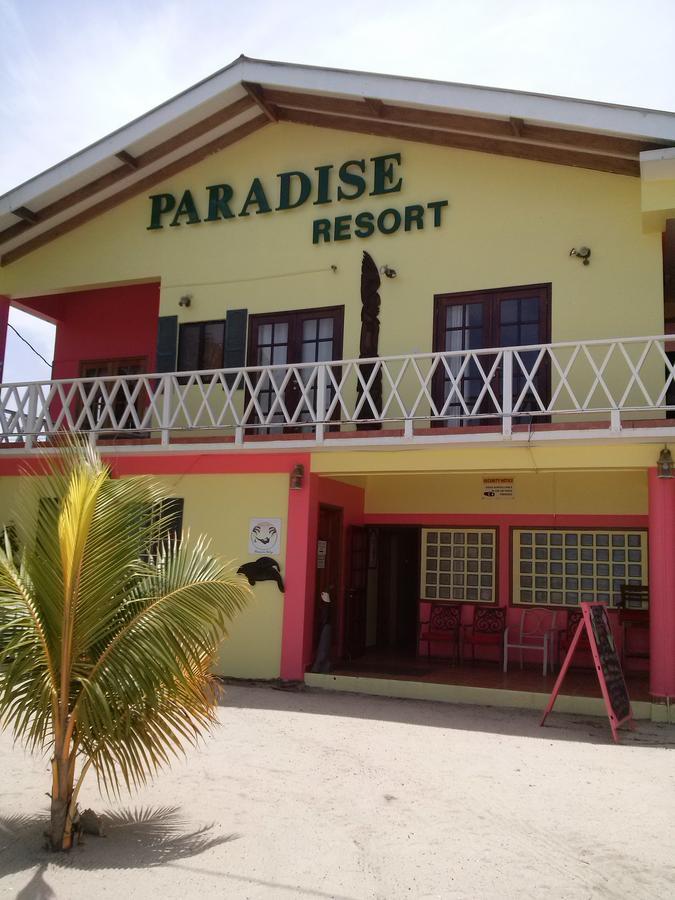 Placencia Alan'S Paradise Hotel מראה חיצוני תמונה