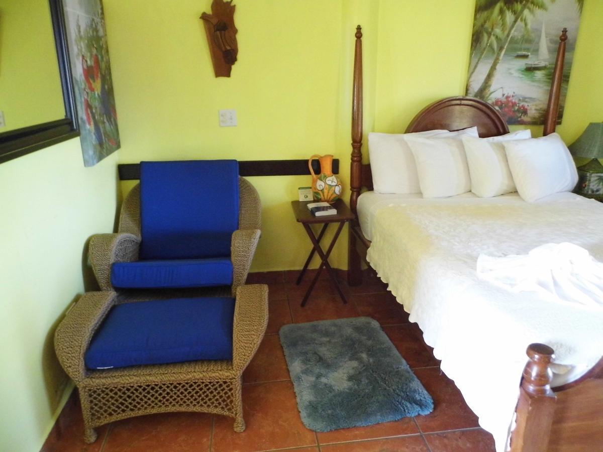 Placencia Alan'S Paradise Hotel מראה חיצוני תמונה