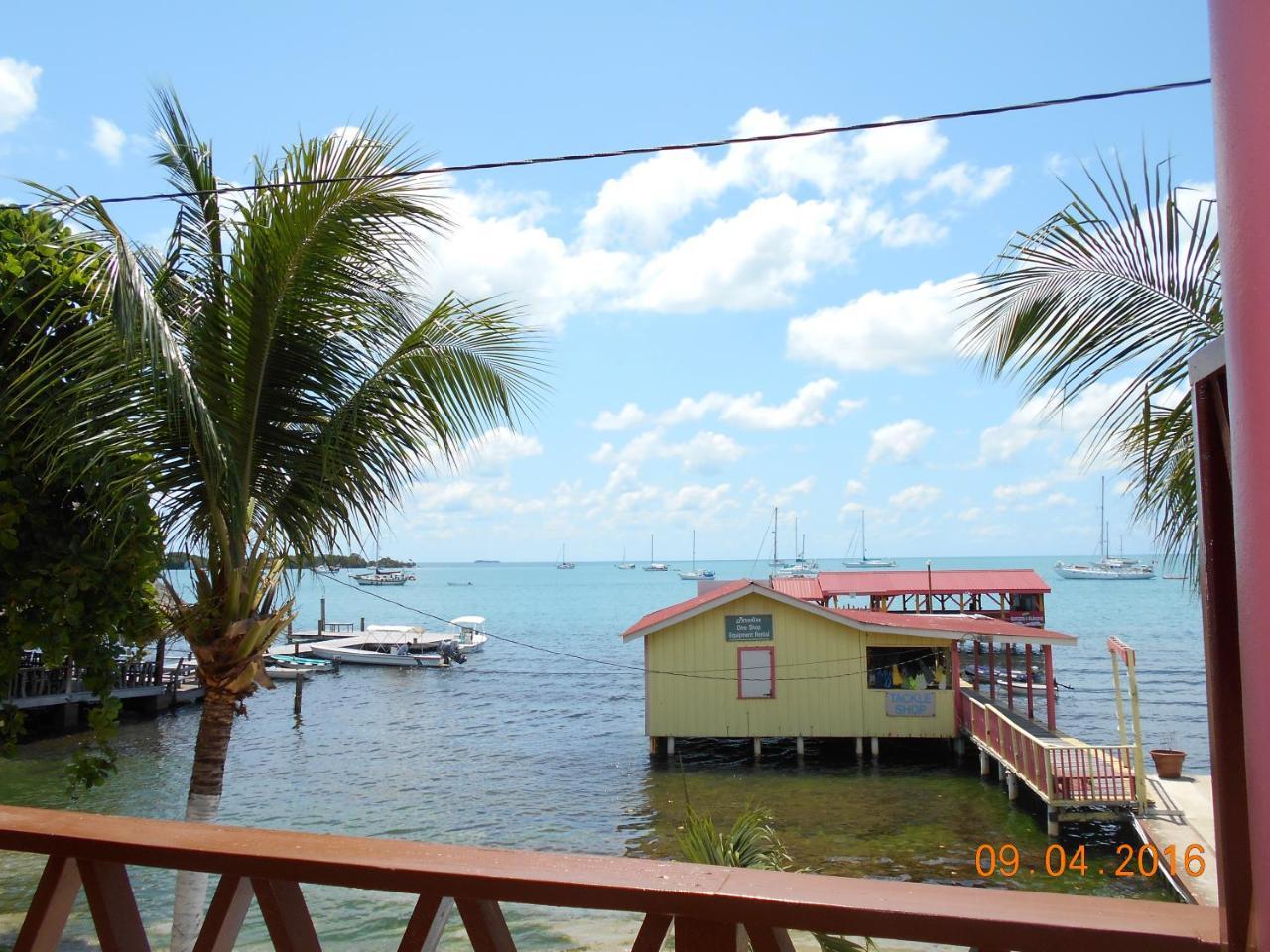 Placencia Alan'S Paradise Hotel מראה חיצוני תמונה