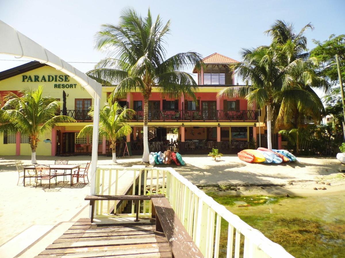 Placencia Alan'S Paradise Hotel מראה חיצוני תמונה